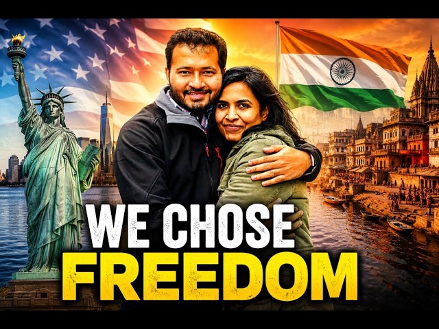 After 10 Years in the US, Chetan and Deepika Chose Nashik Over Tech
