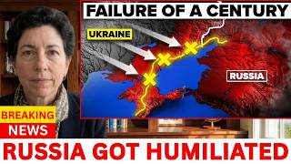 Ukraine Did Something UNPRECEDENTED... And Somehow It STEAMROLLED Russia
