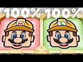 Super Mario Party MiniGames - Mario Vs Luigi Vs Wario Vs Waluigi (Master Cpu)