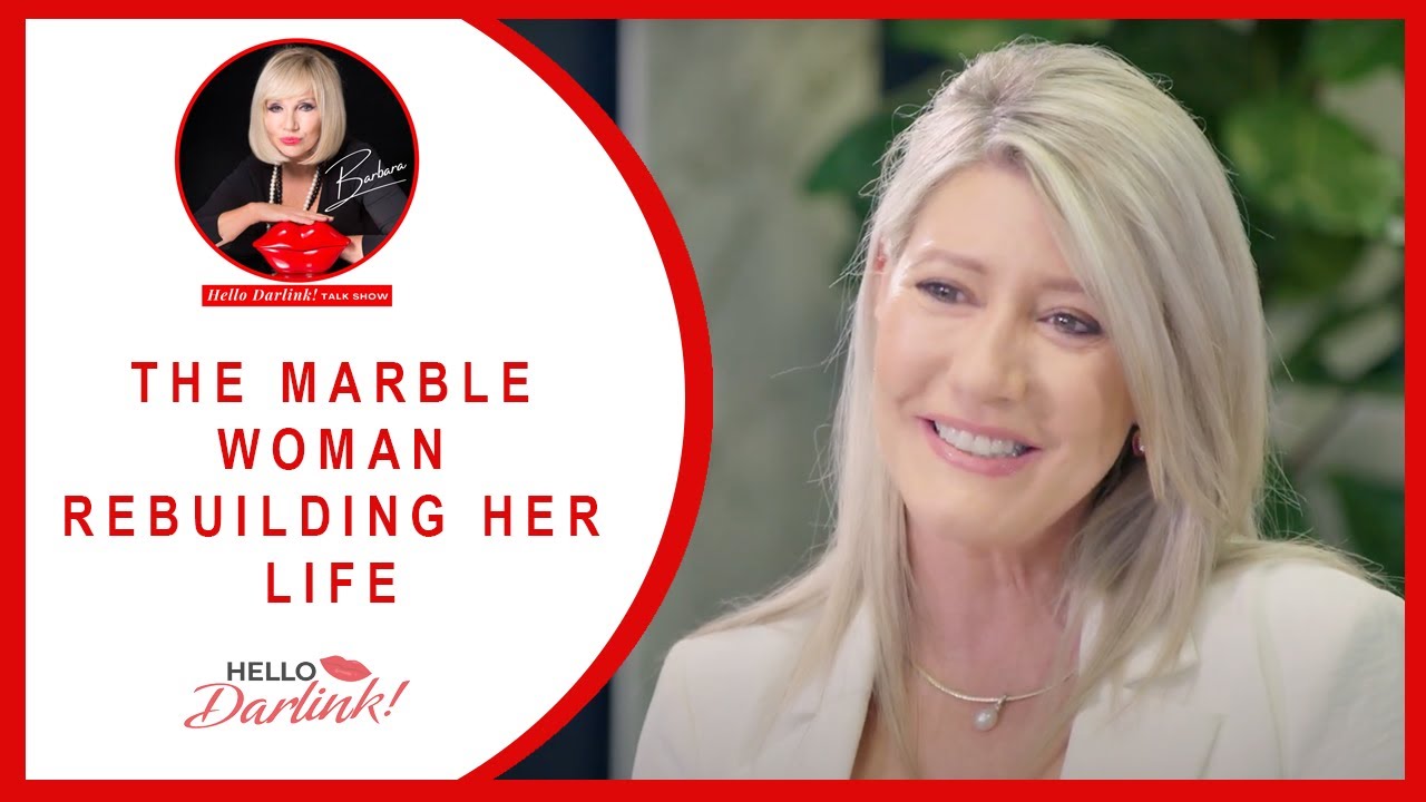 Journey of WA Marble and Granite Woman Rebuilding Her Life to Freedom | #hellodarlink | 2019