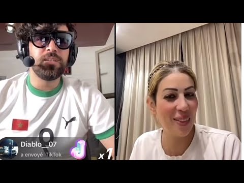 إلياس مطلعها على القايدة غيثة