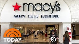 Excess Inventory Is Slashing Prices At Major Department Stores