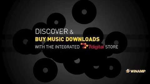 Winamp - The Ultimate Media Player