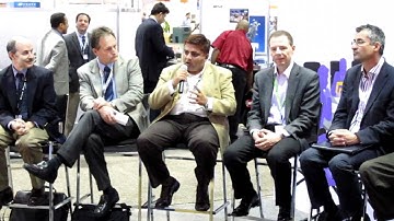 Femto Forum @ CTIA 2011: Manish Singh, Continuous Computing (CCPU)