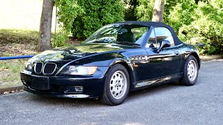 1998 BMW Z3 Roadster (Canada Import) Japan Auction Purchase Review