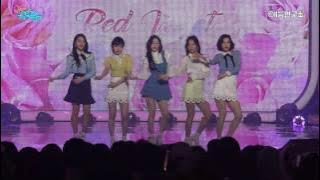 [예능연구소 직캠] 레드벨벳 리틀 리틀 @쇼!음악중심_20170204 Little Little Red Velvet