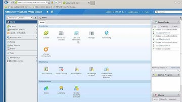 VMware vSphere 5.1 - Auto Deploy Stateless Caching (vSOM)