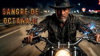 SANGRE DE OCTANAJE - Devorado por la Máquina | SHADOW FRONTIER