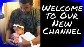 Welcome to Our New Channel | With The Woodfins