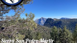 Sierra y Observatorio de San Pedro Martir | Baja California | 2023