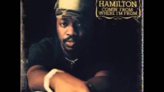 Anthony Hamilton - Comin From Where I'm From chords