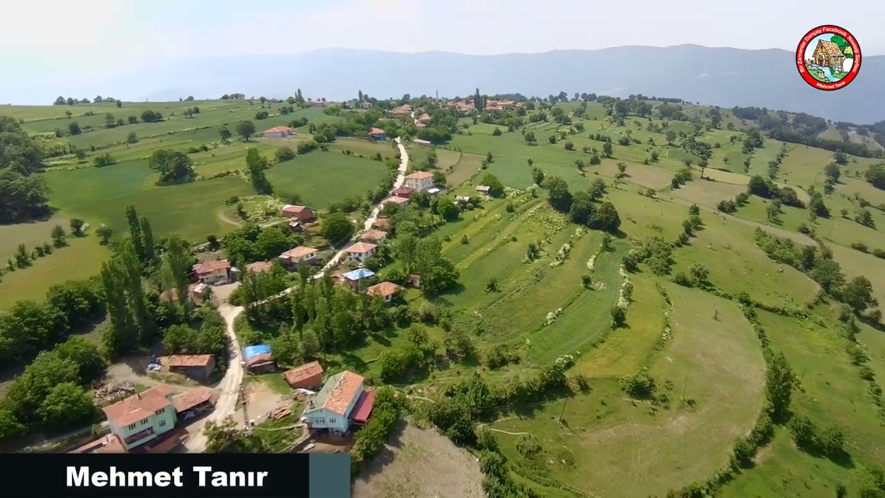 Darıçay Alanı Drone Görüntüler