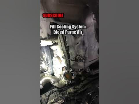 Ford F-150 No Heat From Vents Thermostat 5.0 - YouTube
