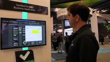 VMworld 2015 VMblog Interview with Tegile Systems