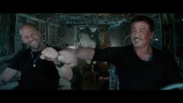 The Expendables 2 (2012) - Official TV Spot #1 - "The Big Guns Are Back" | HD