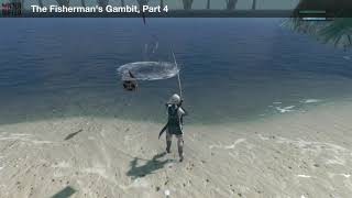 Nier Replicant - The Fisherman's Gambit Part 4 Quest Guide