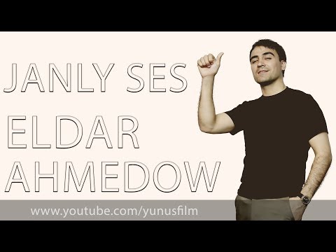 ⭐ Eldar Ahmedow ⭐  Owazlar sazlaşanda / ПРЕМЬЕРА 2019 / ⭐