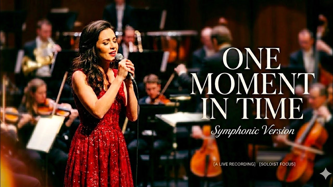 ⁣One Moment In Time - Whitney Houston | Grand Orchestral Cinematic Tribute