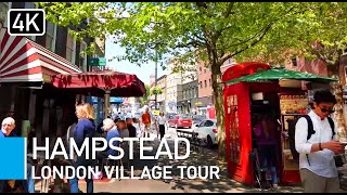 What's Hampstead, London like NOW? | A Sunday in Hampstead