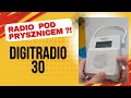 TechniSat DIGITRADIO 30 – mobilne radio DAB+ z Bluetooth! i IPX5 - test/recenzja