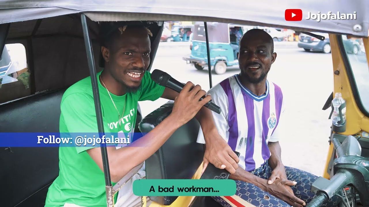 Proverbs de cry for Rumuodara 🤣 | Double it Friday with Jojofalani