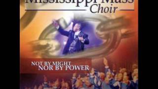 "Thank You For My Mansion" (2005) Mississippi Mass Choir chords