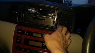 :      Toyota Corolla 120