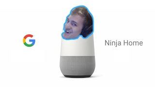 Introducing Ninja Home Intense Swearing 300 Subs Special