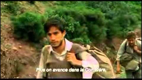 映画｢モーターサイクル・ダイアリーズ」予告編Ⅲ