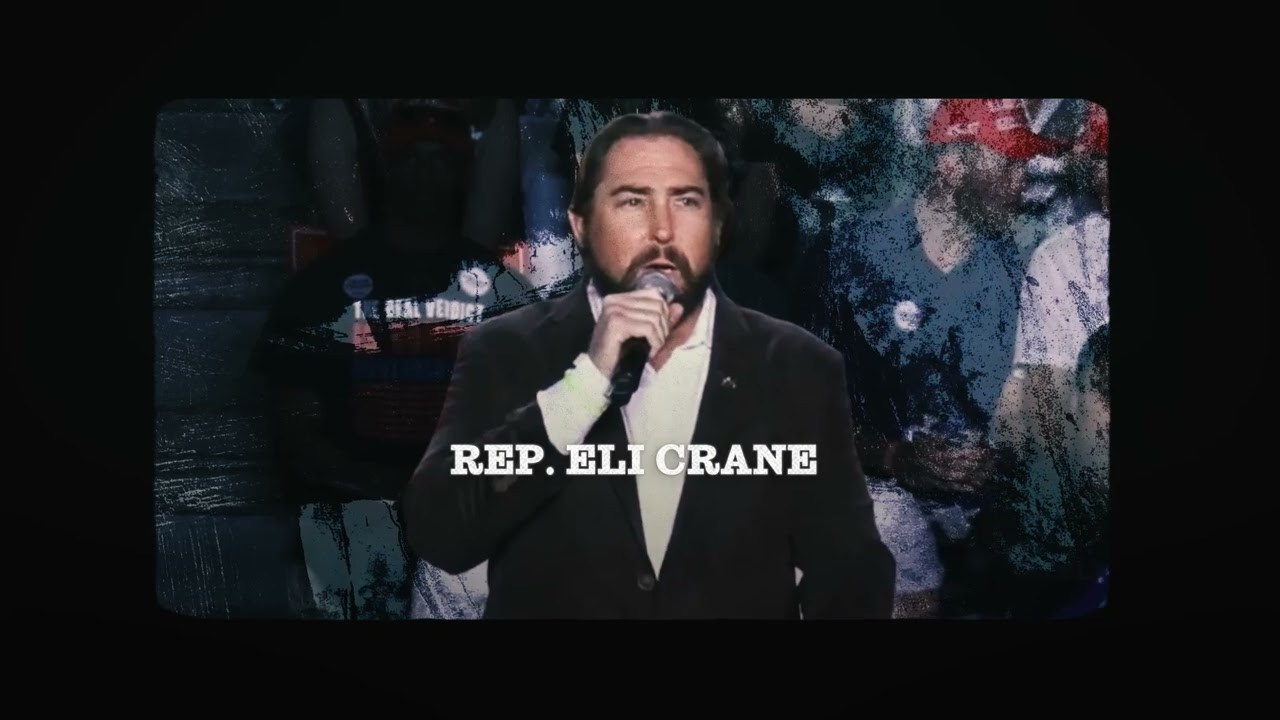 Rep. Crane - Our Own Congressman