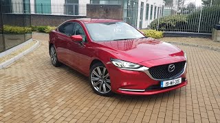 191MH305 - Mazda 6 2019