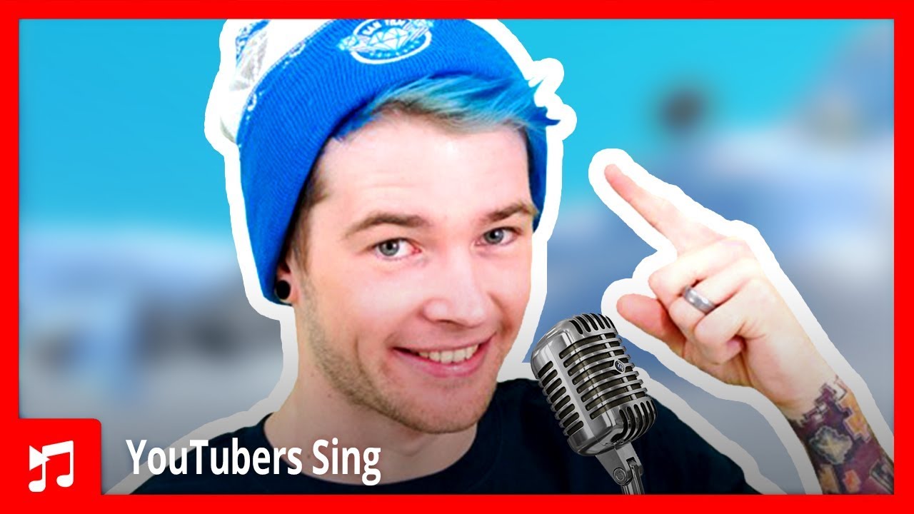 DanTDM Sings Jingle Bells · YouTubers Sing - YouTube
