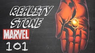 Reality Stone - Marvel 101