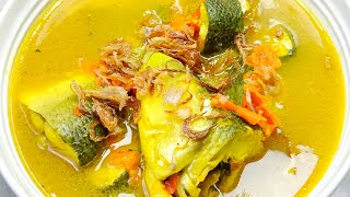 Pedas rawitnya bikin nagih#resep PINDANG BANDENG RAWIT