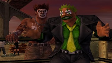 Part 6 | Def Jam: Vendetta Story Mode VIDEO GAME WALKTHROUGH