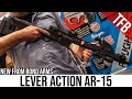 An (Actually Good) LEVER ACTION AR-15!