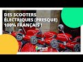Des scooters lectriques presque 100 franais   samedi  tout prix