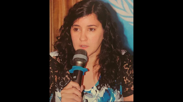 UN/NGO Pathways Forum: Cecelia Naddeo