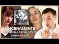 ANNALISA with "SINCERAMENTE" a French Version feat Olivia Stone: my reaction to the song!