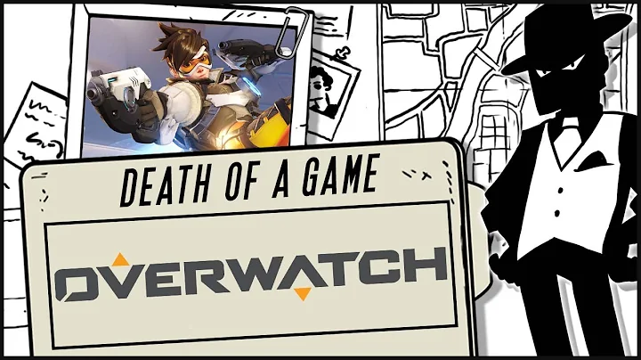 Death of a Game: Overwatch - DayDayNews