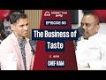 From Cooking for World Leaders to Fico Fusion: Chef Ram’s 20-Year Journey