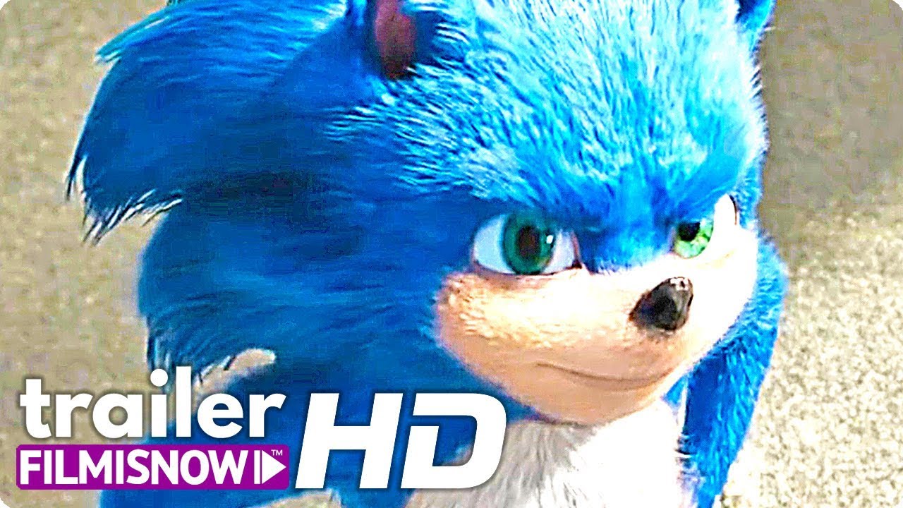 Sonic O Filme (2020) Dublado - TokyVideo