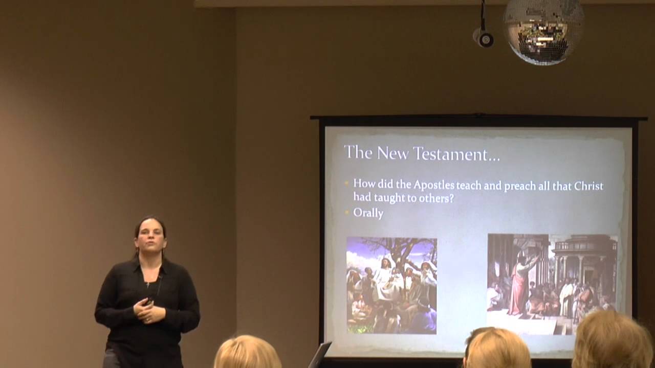 Theology Uncorked - Where did we get the Bible?