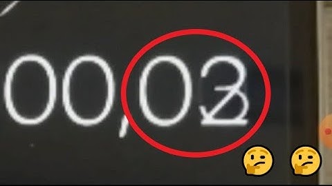 Are the milliseconds of a stopwatch accurate? #shorts