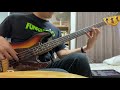 『チョコレイト・ディスコ』Perfume【Bass ベース】