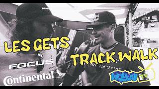 WYNTV LES GETS TRACK-WALK 2026
