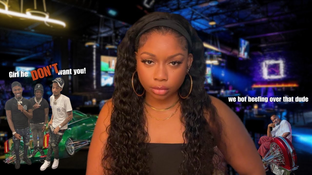 Storytime Being Delulu Tryna Beef Over a 🥷🏾