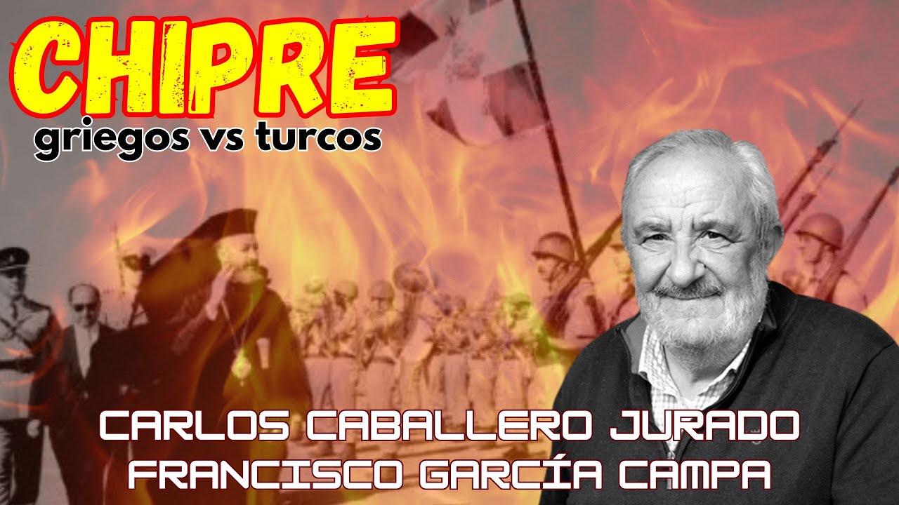 LA LUCHA POR CHIPRE: GRIEGOS CONTRA TURCOS. De la Independencia a la División *CARLOS CABALLERO
