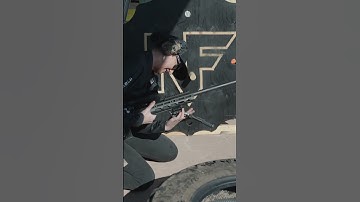 How NOT to use a bipod!