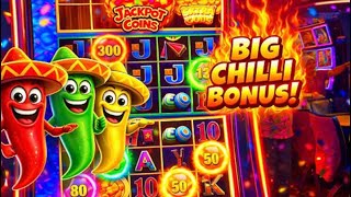 Chili Jackpot: So You’re Saying There’s a Chance